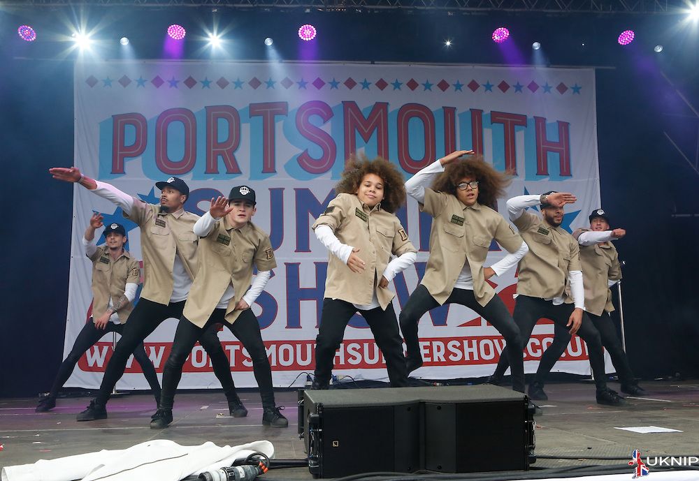 Gamble Pays Off For Portsmouth Summer Show