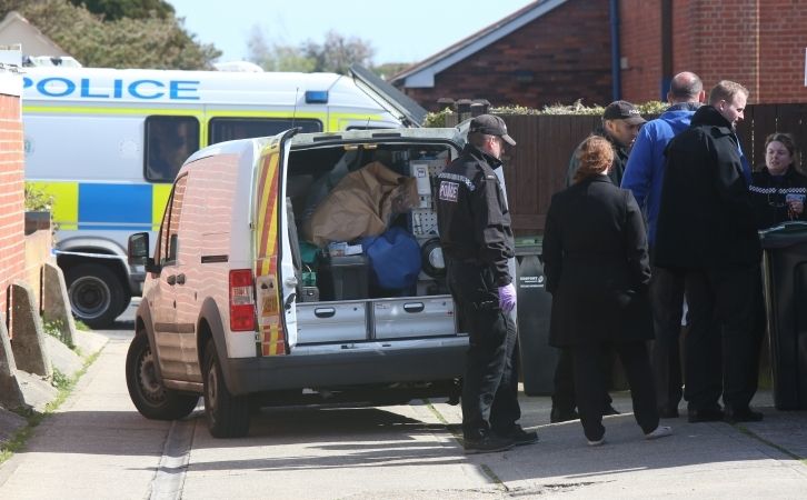 Police Launch Probe After Man Hospitalized In Chemical Attack In Lee On The Solent