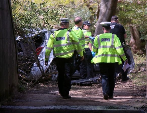 Police Close Major Road Following Serious Incident Near Ringwood