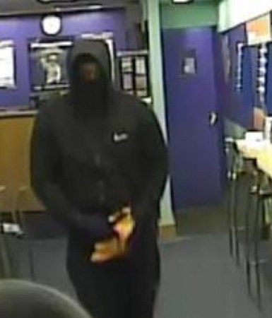 Armed Robbery At Coral Bookmakers  In Hook