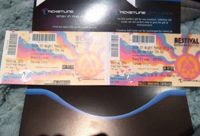 Man Charged In Connection With Bestival Ticket Fraud