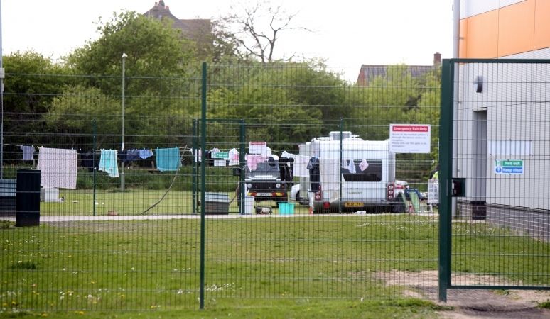 Will Gosport  Be Left Counting The Cost Following Travellers Coming To Town