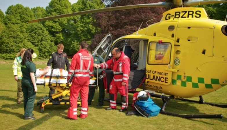 Teenager Girl Fights For Life After Multiple Motorbikes Crash In Dorchester