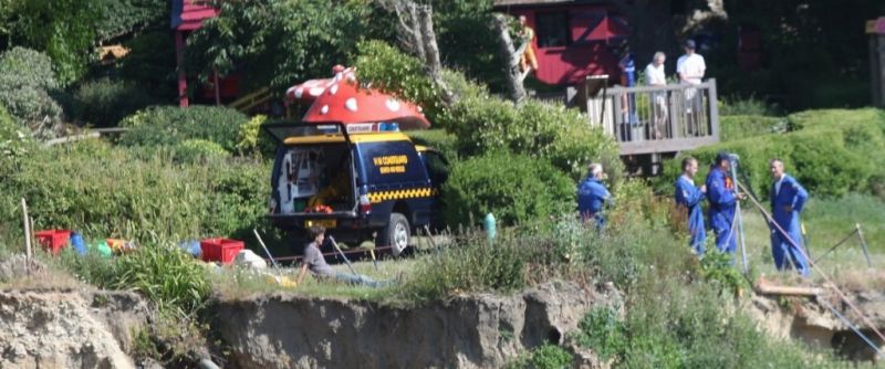 Needles Evacuated After Explosive Ordnance  Found  By Visitor