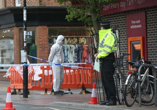 Teenager Fighting For His Life After Oxford Stabbing Two Arrested
