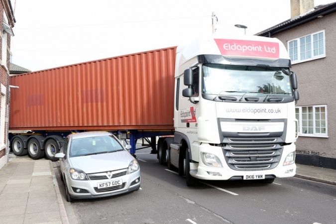 And You Thought Parking Was Bad In Portsmouth ...