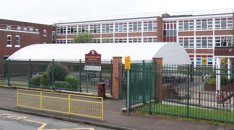 Schoolboy Assaulted   At A Berkshire School