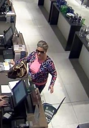 Police Looking For Woman After 2k Shoplift From John Lewis In Basingstoke