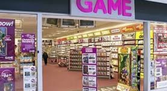 Trio Rob Game Shop In Southampton