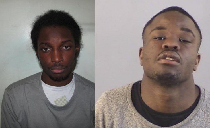 Police Launch Manhunt For Two Wanted Men Over Southampton Murder