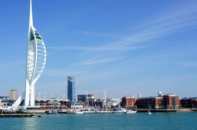 Fostering Free Entry To The Emirates Spinnaker Tower