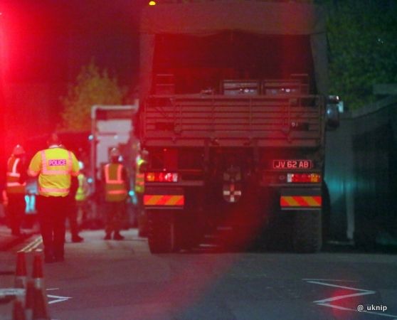 1000 Homes Evacuated After A 500 Pound Bomb Is Found At A School In Bath
