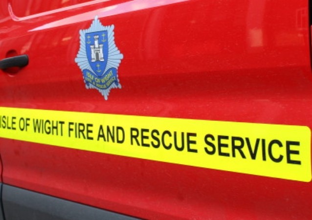 Multi Agency Rescue Operation After Young Boy Slips On The Isle Of Wight