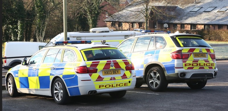 Police Appeal After Fatal Collision In Basingstoke