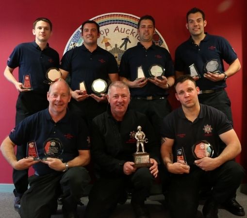 Bishop Auckland Ukro Regional  Goes Down A Storm