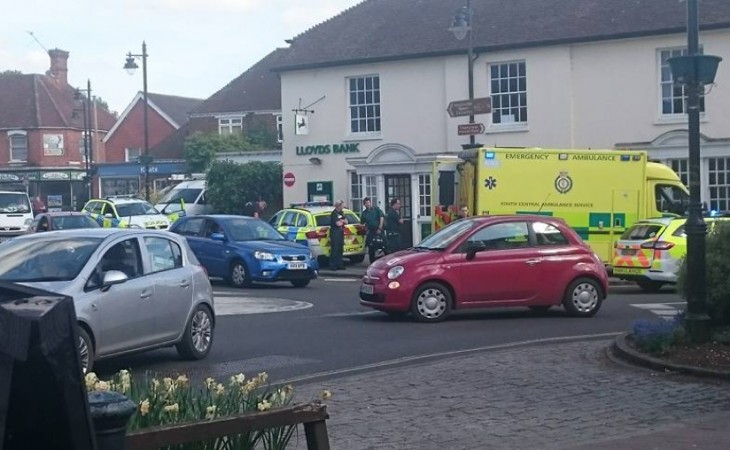 Police Probe After Attempted Armed Robbery In Liphook