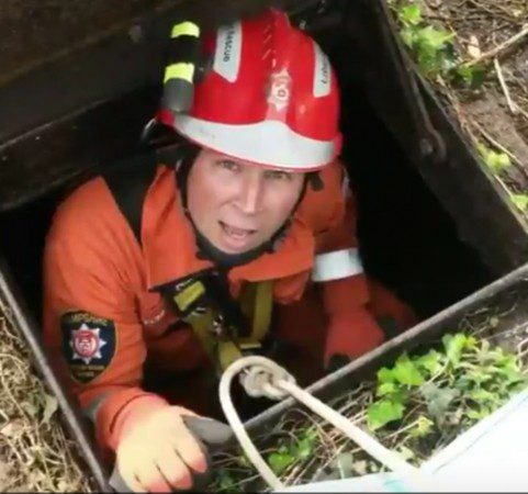 Usar Fire Crews Search Bunker Following Breaking And Metal Theft In Portsmouth