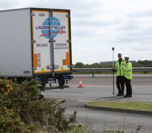 Woman Dies Following Fatal Lorry Collision On A31 In The New Forest
