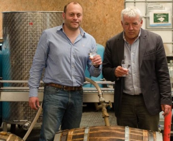 Isle Of Wight Distillery Launches ‘hms Victory’ Navy Strength Gin