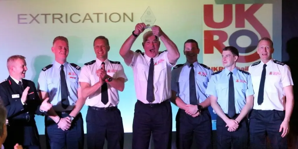 It’s Official – Essex County Fire & Rescue Service Has One Of  the Uk Most Skillful ‘extrication Teams’, In The Uk