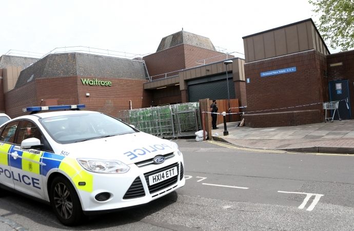 Police Seal Off Southsea Toilet Block After Pensioner Robbed