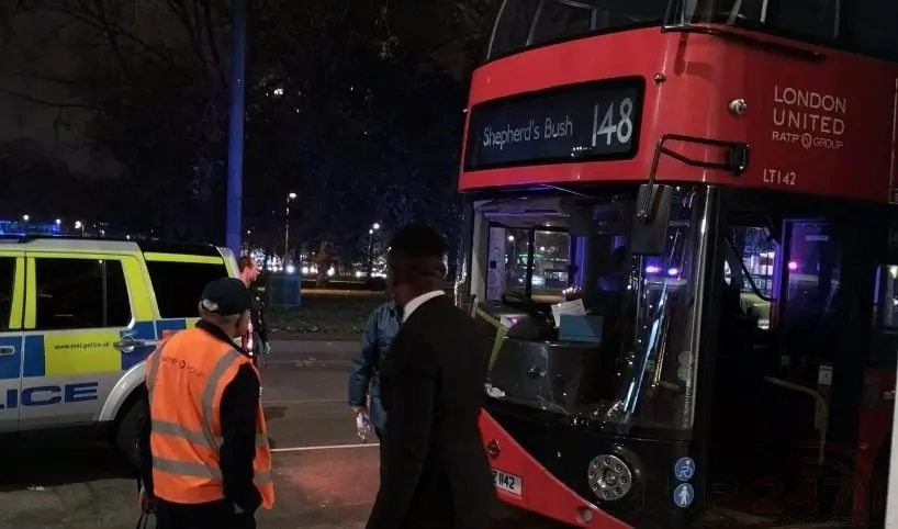 Suspicious Package In Shepard Bush Was No Cause For Concern After Police Determined The Package Was Fake