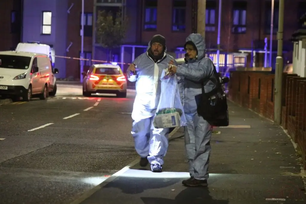Fatal Ilford Stab Victim Made Last Dying Phone Call To His Uncle To Say He Wasn't Going To Make It