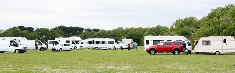 Afc Portchester Game Back On After Travellers Moved By Council And Police