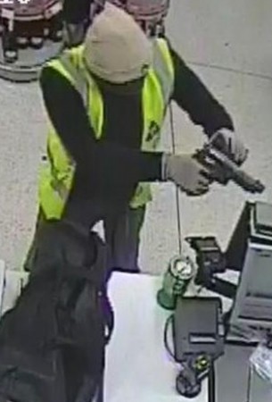 Police Appeal Following Armed Raid At Coop In Clanfield