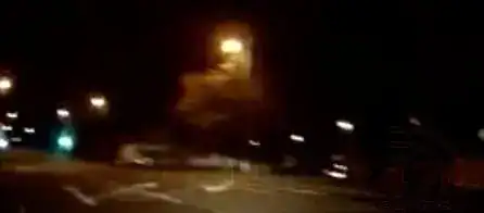 People Say That Then They Crash Watch As Callum Hobbs Crashes Into A Wall At 90 Miles An Hour In Gosport