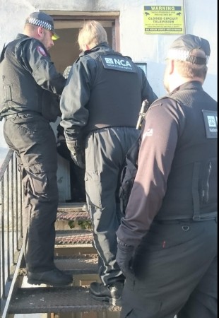 Eight People  Charged After Southampton Drugs Raids