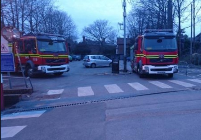 Prisoner Barricades Himself In And  Sets Fire To Cell As Protest