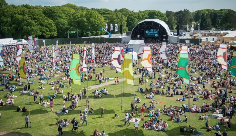 Bank Holiday Bonanza On Southampton Common