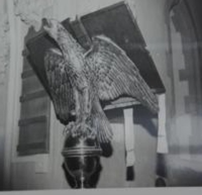 Thieves Steal From Basingstoke Church