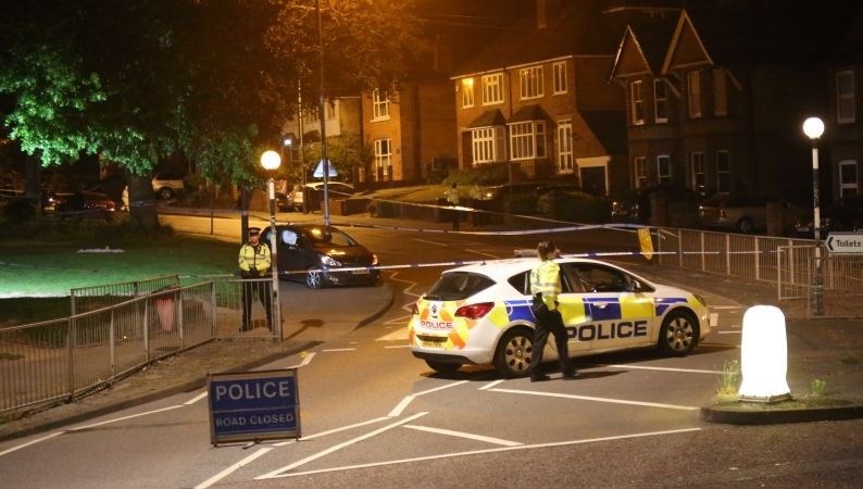 Bank Holiday Horror After Man Shot In Reading Yards From Child Play