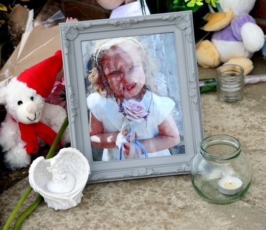 Isle Of Wight Community   Left In Shock After Six  Year Old Keziah Flux-edmonds Death
