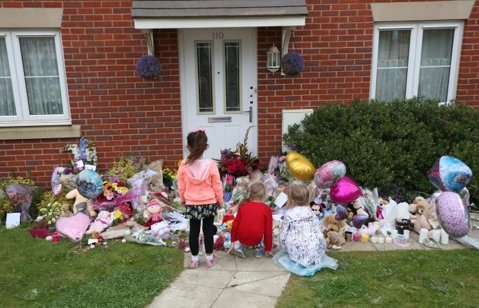 A Very Special Princess Who Has Been Taken Way Too Soon