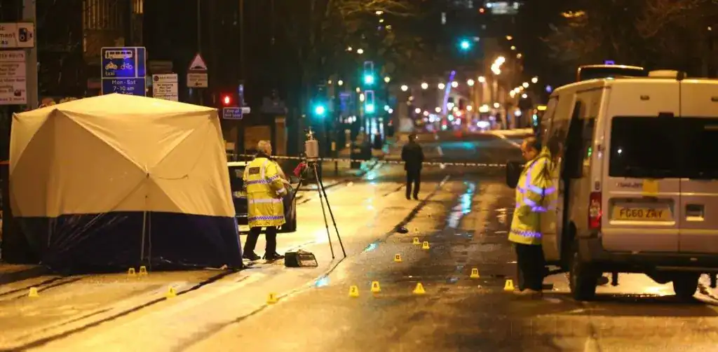 Police Bail Sex Attack Teenager