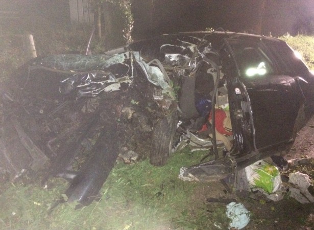 Was That One For The Road Really Worth It As Foolish Drunk Escapes Death