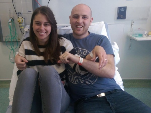 Psco Hubby Donates Kidney To Wife As Wedding Anniversary Present