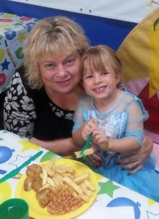 Mum  Pays Tribute To Her Miracle Daughter  Keziah  Who Was Killed On The Isle Of Wight