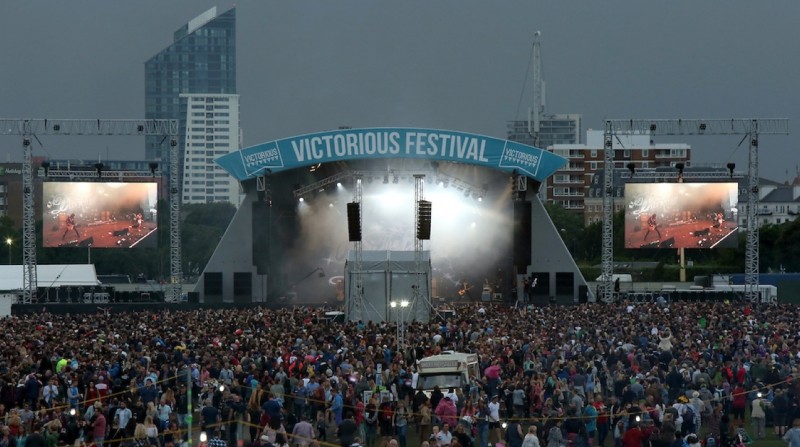 Pack Your Bags And Prepare To Be Transported Across The Globe When You Enter The World Music Village At Victorious