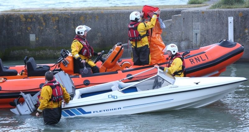 Group Rescued From Speedboat For A Third Time  Are A 'catastrophe Waiting To Happen'