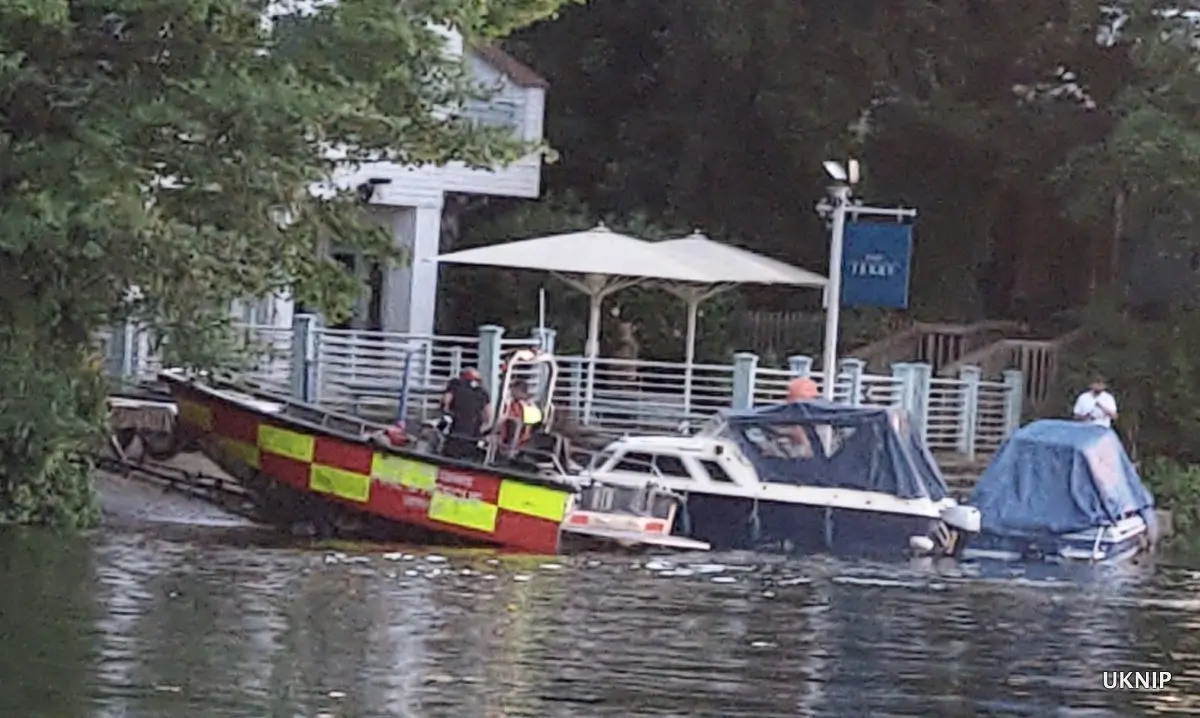 Female Airlifted Following Major Incident On The M27 Motorway