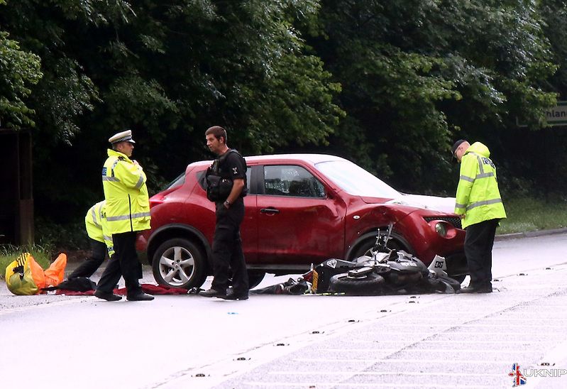 Police Release More Details After Fatal Crash In West Wellow