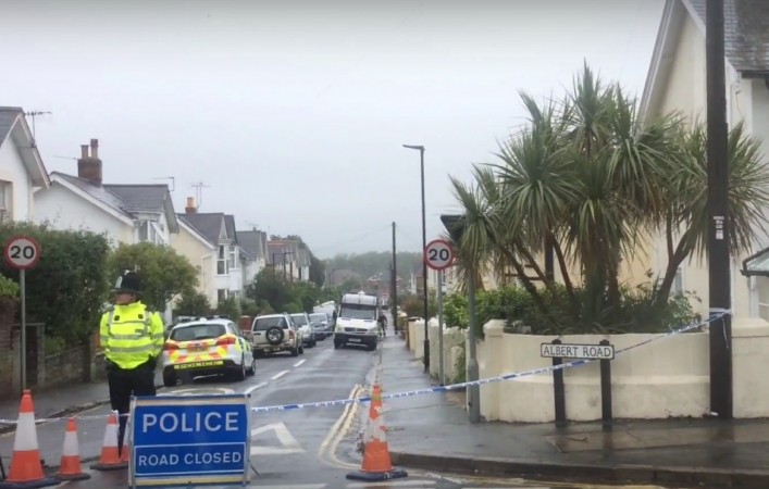 Couple Dead Found In Shanklin Property Named Locally