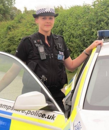 Police Officer Nominated For Police Bravery Award