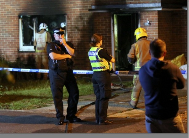 Exclusive: Woman Arrested For Arson After Severe Fire In Christchurch
