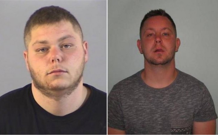 Smirking Acid Attackers Dealt A Face Melting Sentence After Evil Attack In Southampton