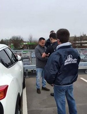 Suspected Child Groomer Arrested By Police At Asda In Fratton